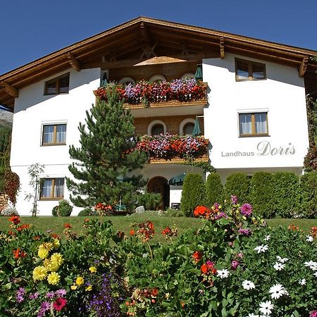 Landhaus Doris Hotel Leutasch Exterior photo